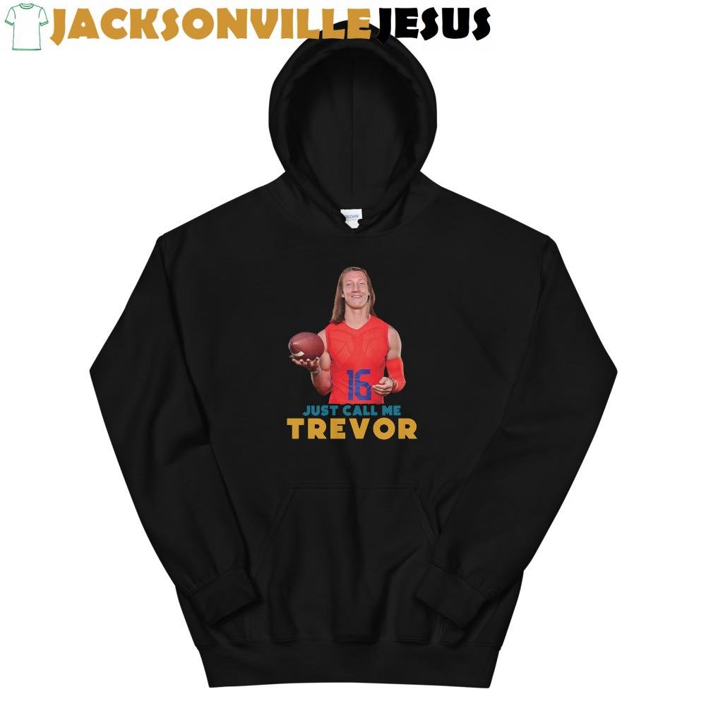 Just Call Me Trevor ( Clemson Edition ) Unisex Hoodie Just Call Me Trevor ( Clemson Edition ) Unisex Hoodie
