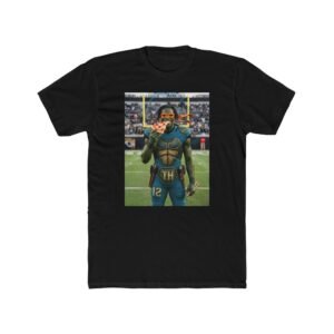 Travis Hunter Ninja Turtle Pizza Unisex Shirt
