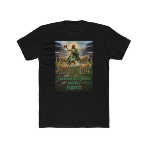 Jacksonville Jesus and the Jaguars T-Shirt