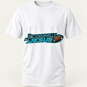 Jacksonville Jesus Varsity Tee